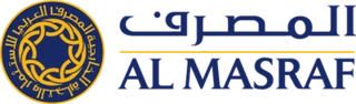 Al Masraf logo