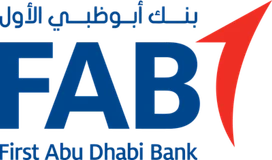 First Abu Dhabi Bank logo